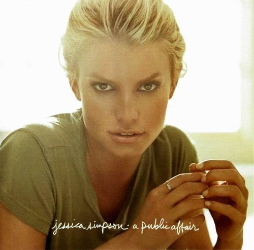 Jessica Simpson  A Public Affair