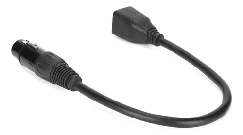 Cable Adaptador Jorindo Jd6100 De Stage & Studio Cables, 5 P