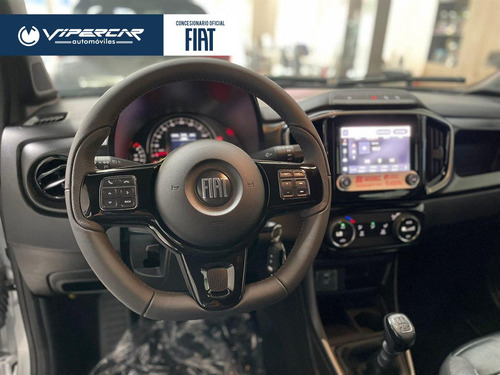 Imagen 11 de 25 de Fiat Strada Volcano + Bse Por Un Año Hasta 29/09