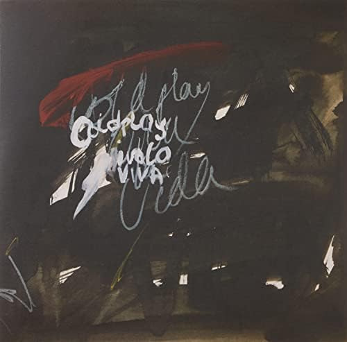 Vinilo: Viva La Vida