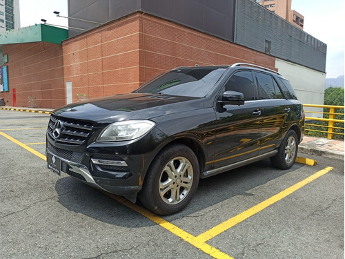 Mercedes-benz Ml 250 Diesel Aut