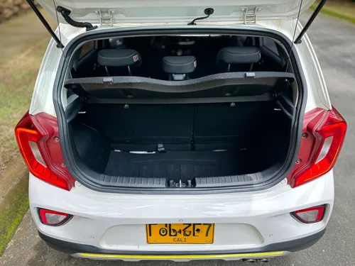 Kia Picanto 1.2 X-Line At