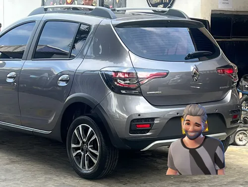 Renault Stepway 1.6 Dynamique / Intens Automática