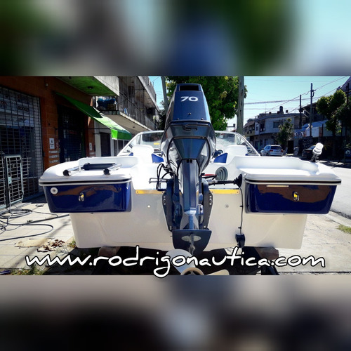 Tracker Geuna Gt540 Open Motor Yamaha 70hp
