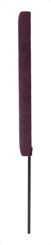 Cabecera Queen Size Dicasa Argos Morado Color Violeta