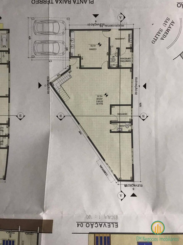 Imagem 8 de 8 de Ótimo Lote Condomínio Atrás Do Shopping Da Granja Com Projeto Aprovado - W1693