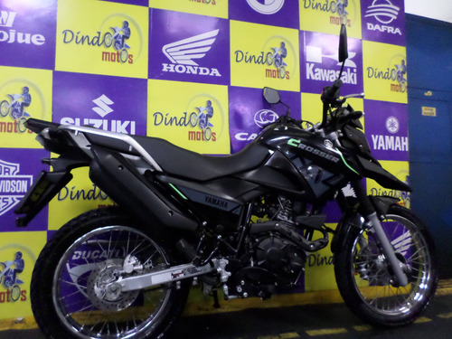 Yamaha Crosser 150 Abs Revisada Com Garantia