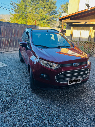 Ford Ecosport S 1.6l