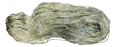 Serie Navideña Red Blanco Frio 320 Leds 2x1.8m Red