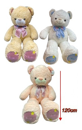 Peluches Oso 120cm #ps-121