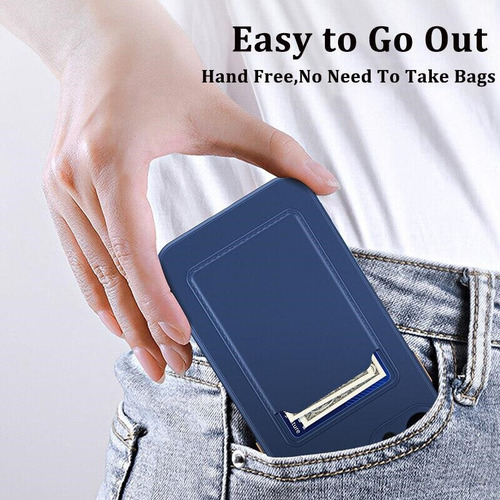 Funda De Silicona Para Honor X9a Con Paquete De Tarjetas