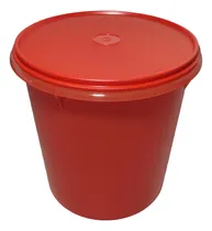 Comprar Tupper Hermético Poeme Alto 5 Litros Tupperware Libre Bpa