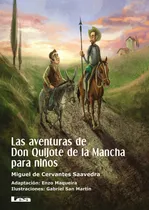 Comprar Las Aventuras De Don Quijote De La Mancha Para Niños