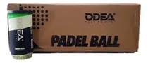 Comprar Caja Pelotas Odea X2 Padel Tenis