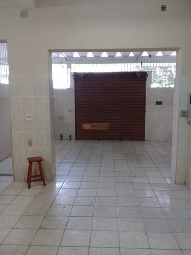 Salao No Bairro Rudge Ramos Em Sao Bernardo Do Campo. - L-30744