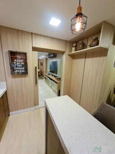 Imagem 9 de 25 de Apartamento Com 3 Dorms, Canto Do Forte, Praia Grande - R$ 949 Mil, Cod: 116 - V116