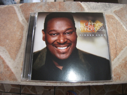 Cd Luther Vandross Hidden Gems