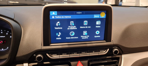 Hyundai HB20 1.0 TGDI FLEX LIMITED AUTOMÁTICO