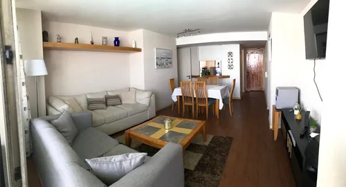 Arriendo Full Departamento En San Alfonso Del Mar