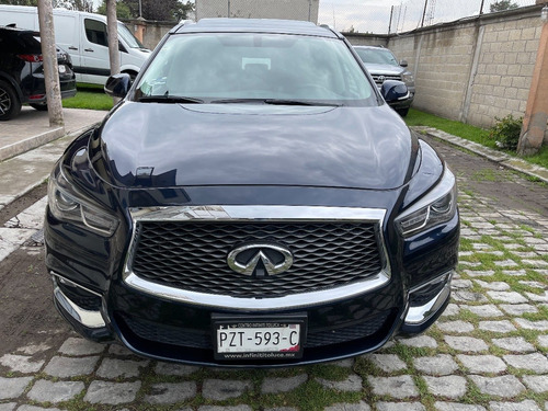 Imagen 2 de 15 de Infiniti Qx60 Inspiration Plus 2017