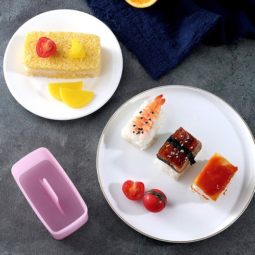 Molde Onigiri, 3 Kits De Herramientas Bento, Molde De Bola D