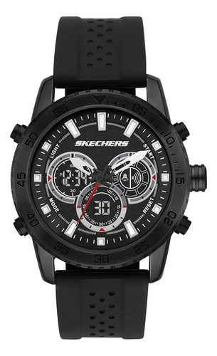 Reloj Skechers Sr5156 Negro