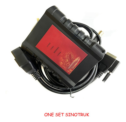 Herramienta De Calibración De Diagnóstico Eol Obd 6 En 1 Eng