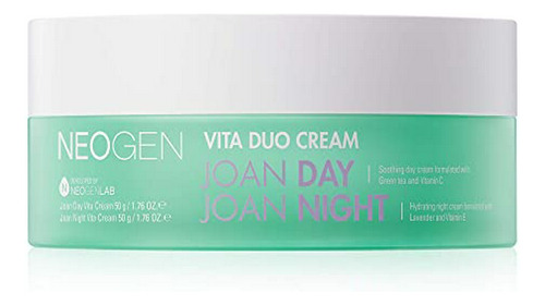 Crema Duo Vita Para Día Y Noche Joan X Neogen (100 G) - Core
