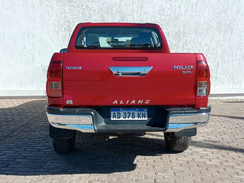 Imagen 15 de 15 de Toyota 2019 Hilux L/16 2.8 Dc 4x2 Tdi Srv