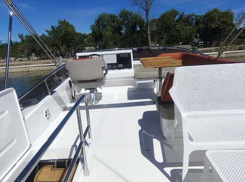 Genesis F 600 2022 - Full Premium - Zanovello Barcos
