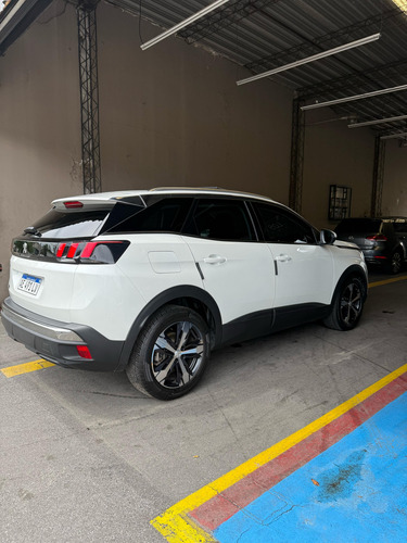 Peugeot 3008 1.6 Allure Thp Tiptronic