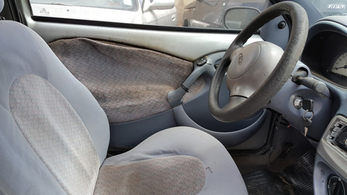 Sucata Ford Ka Clx - Ano 1997/1997 - (somente Peças)