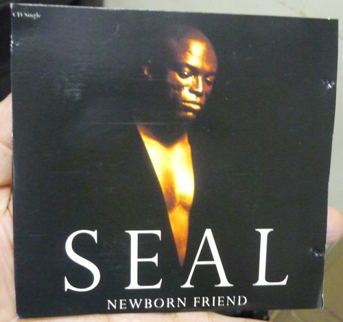 Single Seal - Newborn Friend - Importado  
