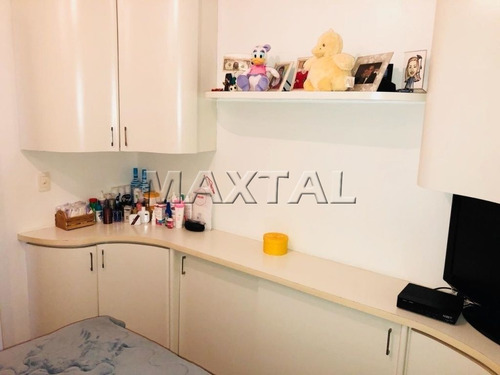 Imagem 14 de 15 de Oportunidade, Excelente Apartamento Na Vila Amélia. - Mi74068