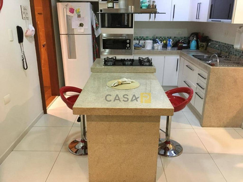 Imagem 16 de 30 de Apartamento Com 3 Dormitórios À Venda, 116 M² Por R$ 540.000,00 - Jardim Girassol - Americana/sp - Ap0659