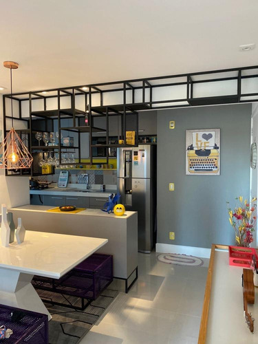 Imagem 6 de 28 de Apartamento Em Utinga - Santo André - 28723v