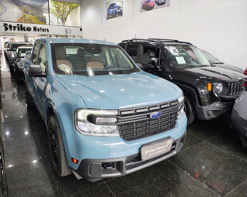 Ford Maverick 2.0 ECOBOOST GASOLINA LARIAT FX4 AUTOMÁTICO
