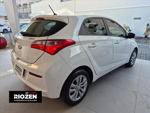 Hyundai HB20 1.0 COMFORT 12V FLEX 4P MANUAL