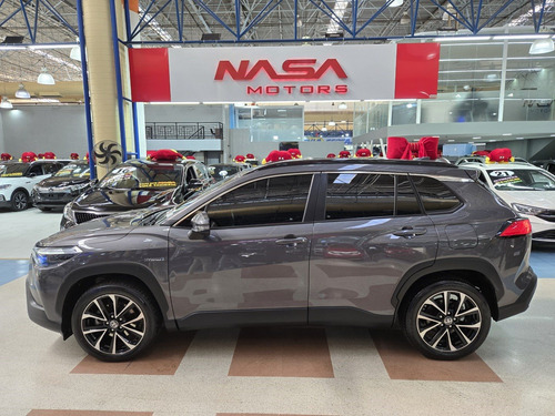 Toyota Corolla Cross 1.8 VVT-I HYBRID FLEX XRX CVT