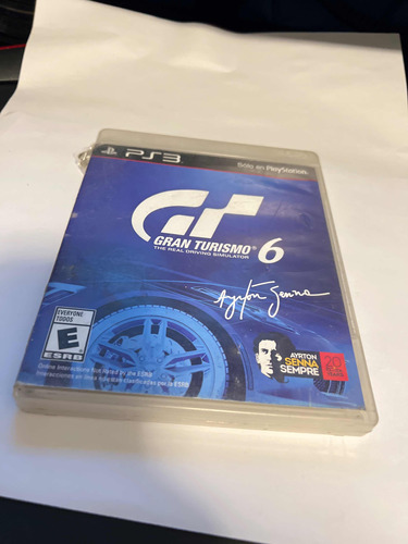 Gran Turismo 6 Ps3