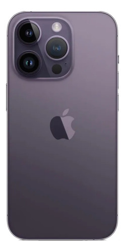 iPhone 14 Pro Max 128gb Morado Unefon (Reacondicionado)