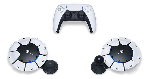 Ps5 Access Control- Control Personalizable