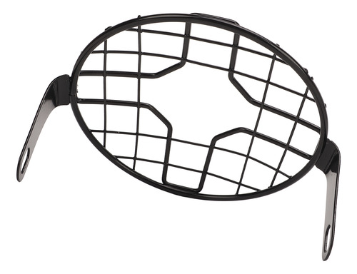 Funda Protectora De Faros, Rejilla, Malla Para Motocicleta