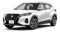 Nissan Kicks Sense Mt