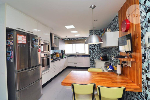 Imagem 29 de 30 de Espetacular Apartamento De 4 Suítes No Itaúna Gold, Barra Da Tijuca, Rio De Janeiro - Ap0037