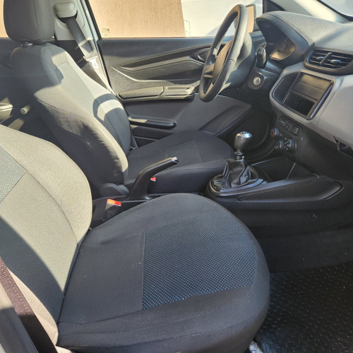 Chevrolet Onix 1.0 MPFI JOY 8V FLEX 4P MANUAL