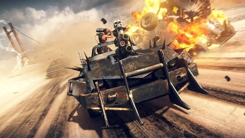 Mad Max | Jogo Pc - Original | Envio Gratuito