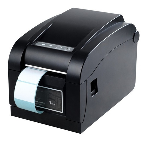 Impresora Para Etiquetas Térmica Autoadhesivas 20mm-80mm