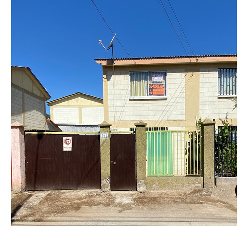 Arriendo Casa -quinta Valle-vallenar