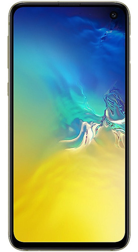 Samsung Galaxy S10e 128gb 6gb Ram Amarillo / Tienda